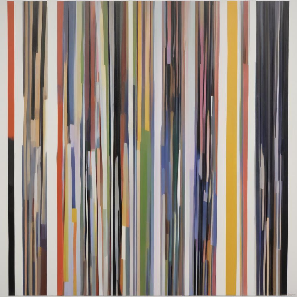 Ο Μοναδικός Καλλιτεχνικός Χαρακτήρας της Bridget Riley